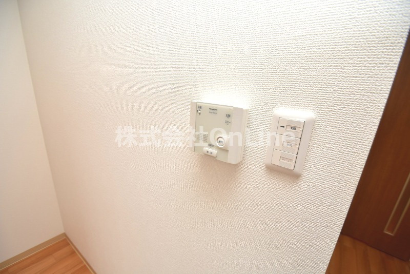 東大阪市荒本新町の賃貸マンションの設備