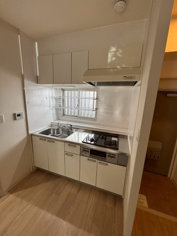 カンタル御影のキッチン|同物件別部屋写真