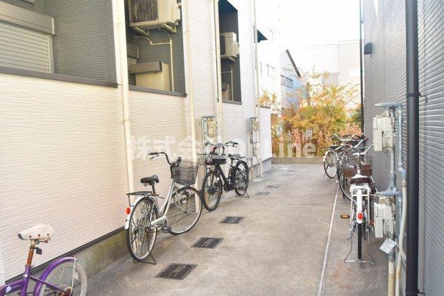 東大阪市中鴻池町１丁目のアパートのその他共用部分