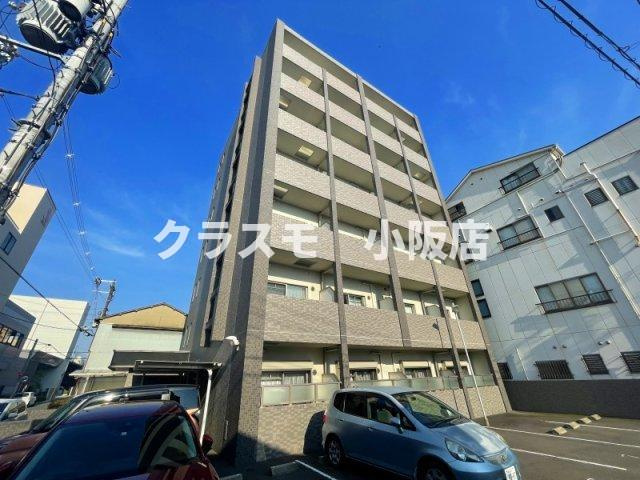 東大阪市高井田西１丁目の賃貸マンション