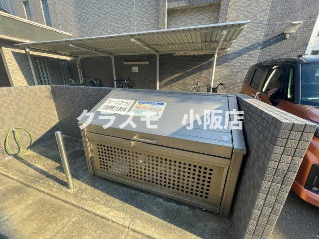 東大阪市高井田西１丁目の賃貸マンションのその他共用部分