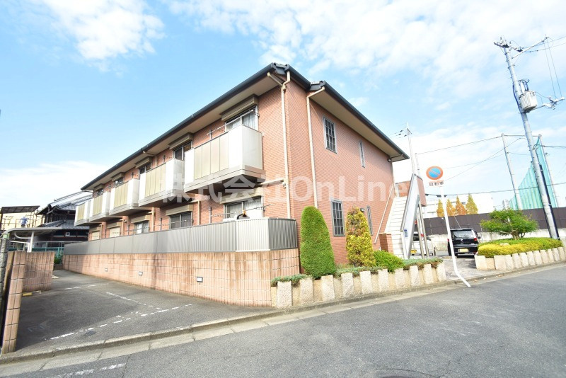 東大阪市川田３丁目のアパート