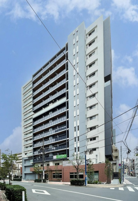 板橋区板橋１丁目の賃貸マンション