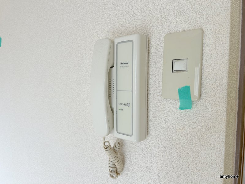 ベルメゾン南江口　仲介手数料無料のセキュリティ