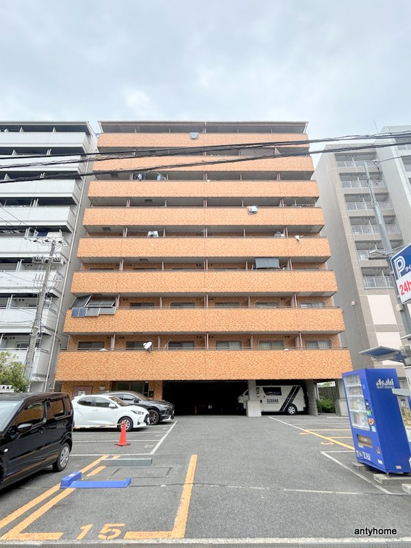 ベルメゾン南江口　仲介手数料無料