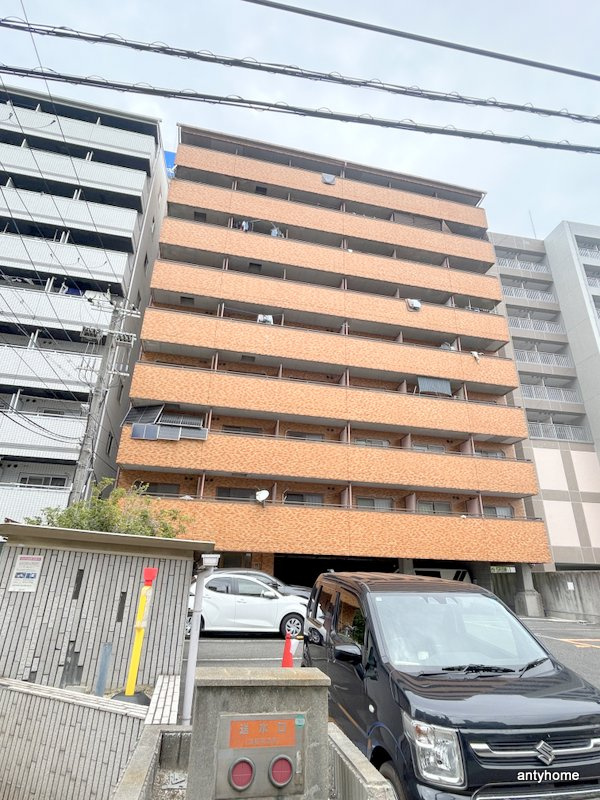 ベルメゾン南江口　仲介手数料無料の外観
