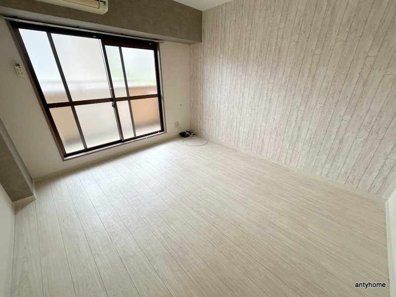 ベルメゾン南江口　仲介手数料無料の居間・リビング