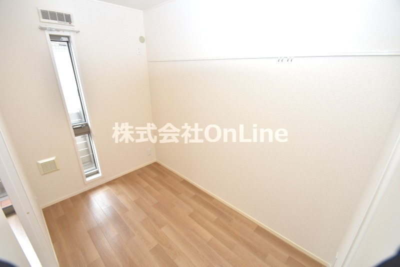 東大阪市御厨３丁目のアパートの内装