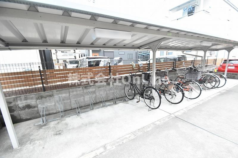 東大阪市花園東町２丁目のアパートのその他共用部分