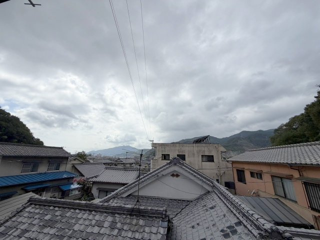 呉市広三芦２丁目の一戸建ての展望