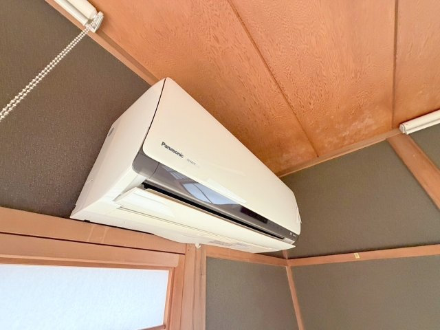 呉市広三芦２丁目の一戸建ての設備