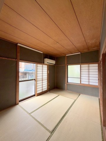 呉市広三芦２丁目の一戸建ての和室
