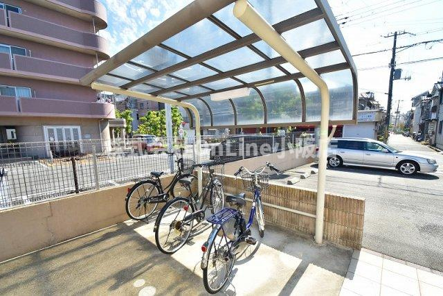 東大阪市西堤本通東２丁目のアパートのその他共用部分