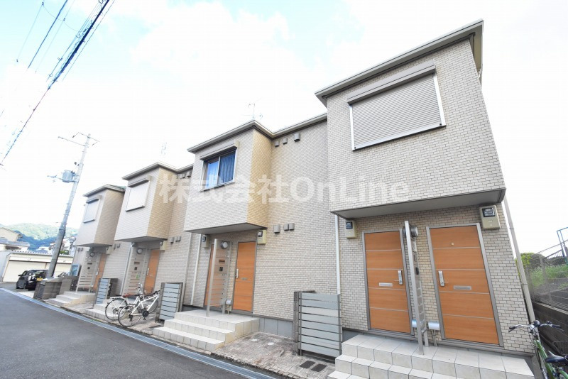 東大阪市新池島町３丁目のアパート
