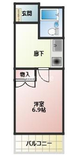 【間取り】 | アクセル今里