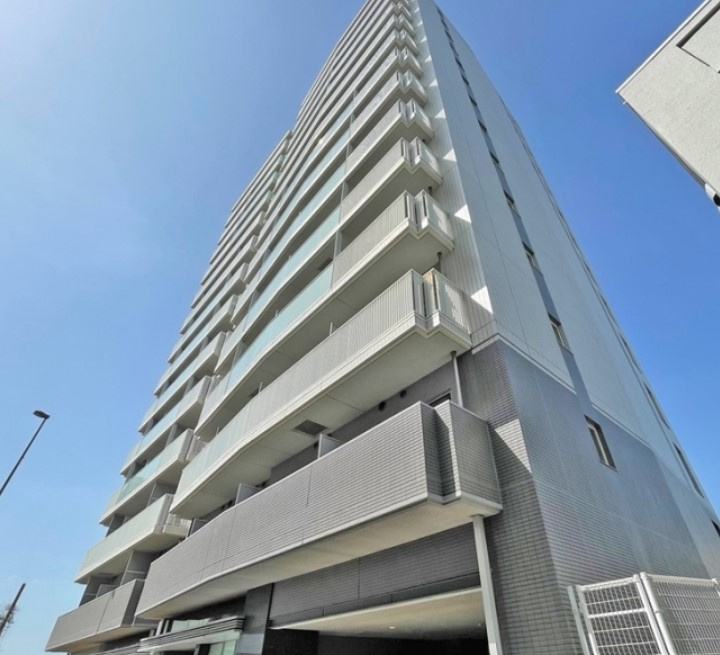 板橋区板橋４丁目の賃貸マンション