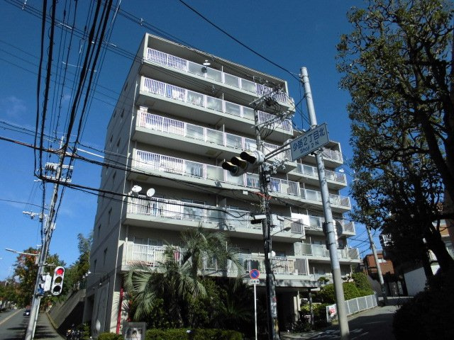 グローリーハイツ西緑丘