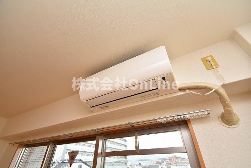 東大阪市小若江１丁目の賃貸マンションの設備