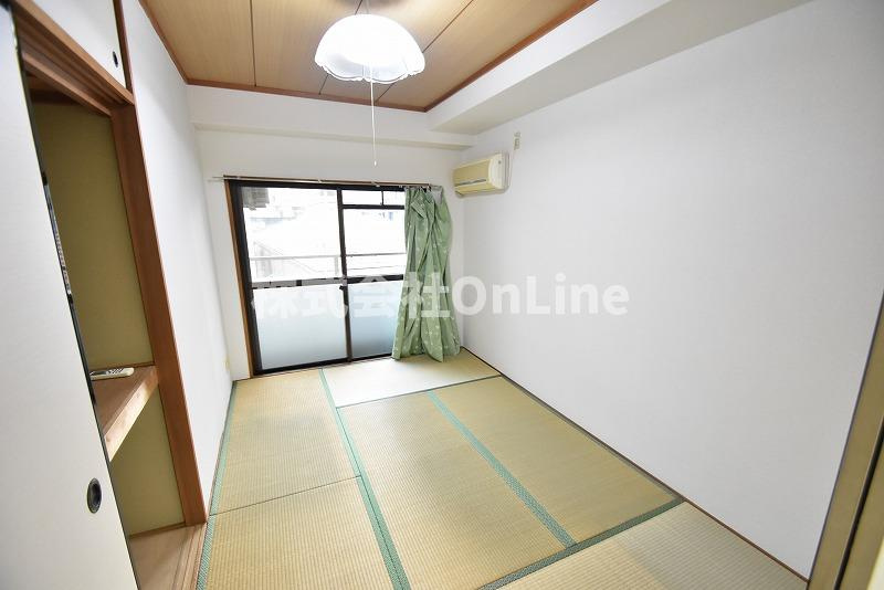 東大阪市長堂２丁目の賃貸マンションの内装