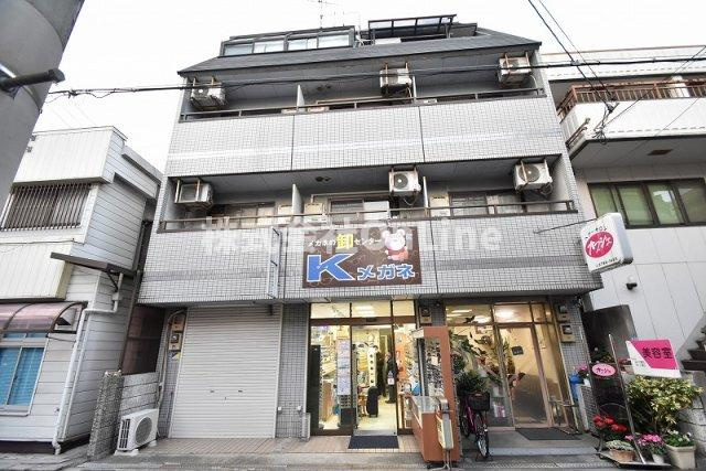 東大阪市長堂２丁目の賃貸マンション