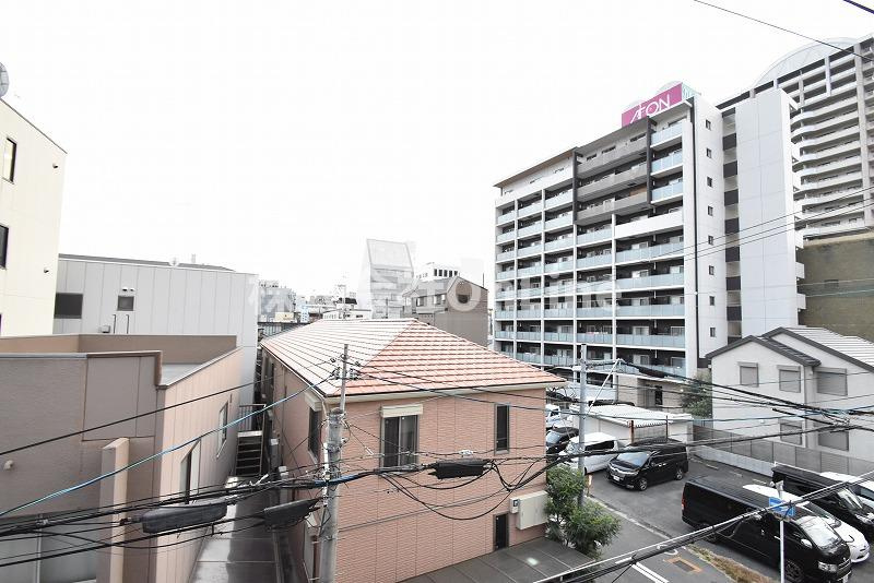 東大阪市長堂２丁目の賃貸マンションの展望