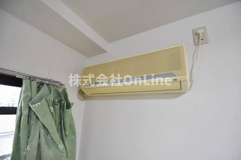 東大阪市長堂２丁目の賃貸マンションの設備