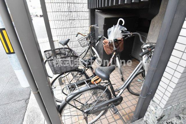 東大阪市長堂２丁目の賃貸マンションのその他共用部分
