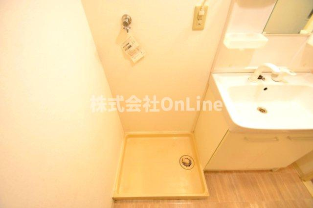 東大阪市長堂１丁目の賃貸マンションの設備
