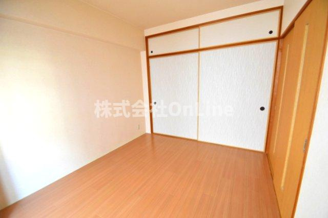 東大阪市長堂１丁目の賃貸マンションの内装