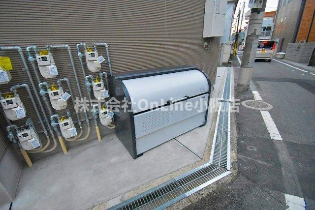 東大阪市衣摺１丁目のアパートのその他共用部分
