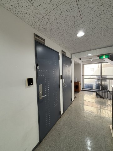 ワークステーション新大阪のその他共用部分