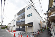 東大阪市高井田元町２丁目のアパートの画像