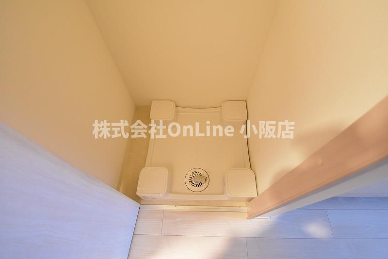 東大阪市中野南の賃貸マンションの設備