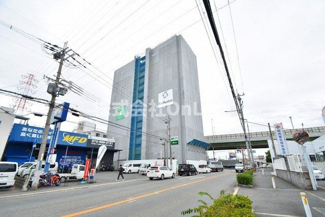 東大阪市中野南の賃貸マンション
