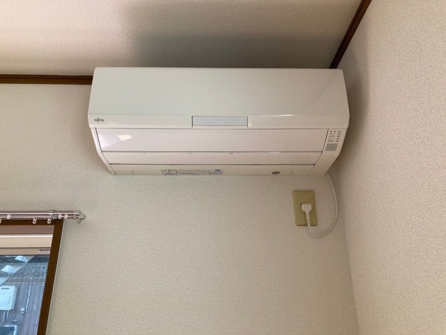 貸家　若杉浜　東の設備