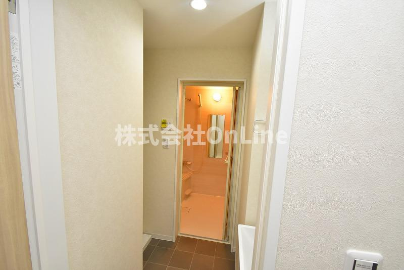 東大阪市下小阪３丁目のアパートの内装