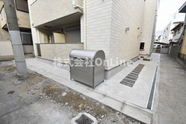 東大阪市下小阪３丁目のアパートのその他