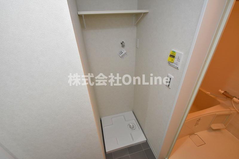 東大阪市下小阪３丁目のアパートの設備