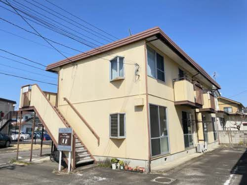 アーバン腰浜 Ａの外観|アーバン腰浜 Ａ 102号-1
