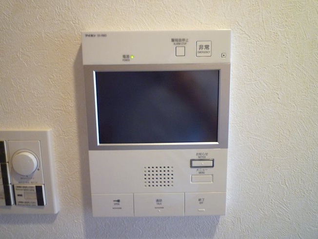 【セキュリティ】ルーブル　方南町弐番館