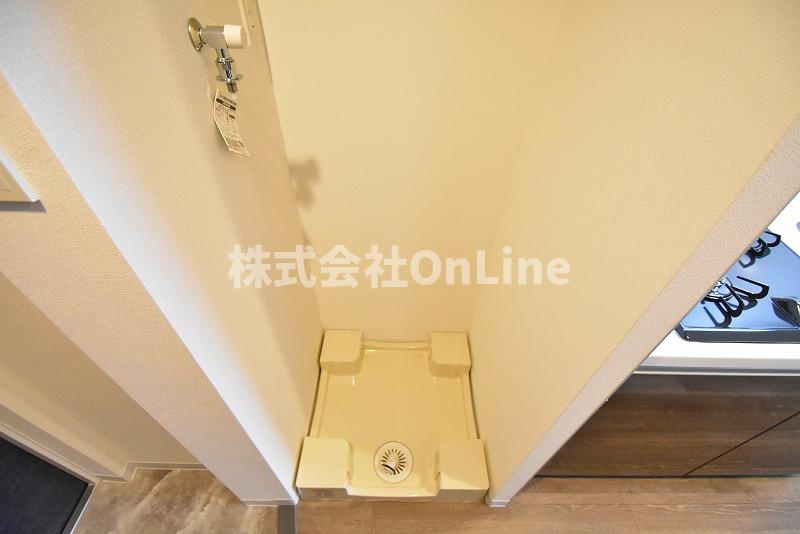 東大阪市横枕西の賃貸マンションの設備