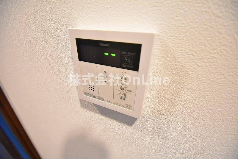 東大阪市横枕西の賃貸マンションの設備