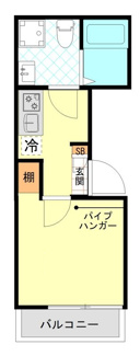 【間取り】 | プルミア梅島 | 間取りです。