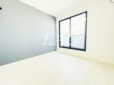 【居間・リビング】 | プルミア梅島 | 洋室のお部屋です。