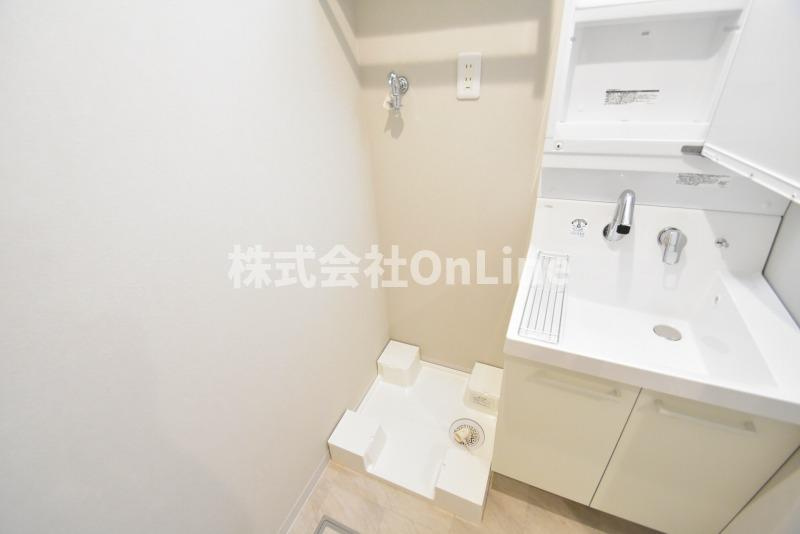 東大阪市荒本２丁目のアパートの設備