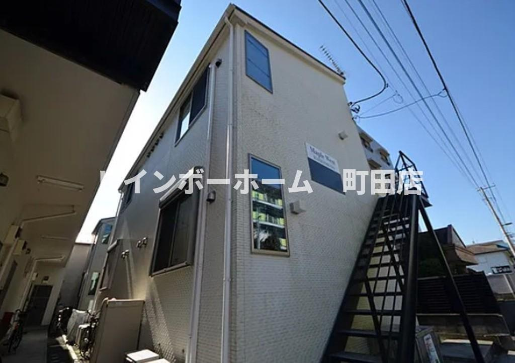 Maple East & West※初期費用分割あと払いサービス利用可能物件の外観