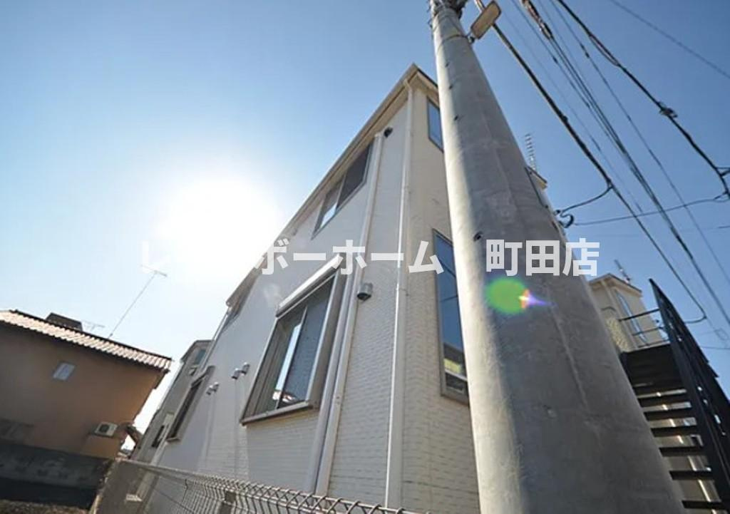 Maple East & West※初期費用分割あと払いサービス利用可能物件の外観