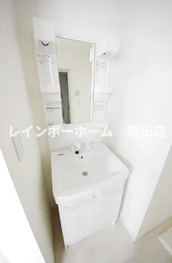 Maple East & West※初期費用分割あと払いサービス利用可能物件の洗面所|※同間取り別部屋参考画像