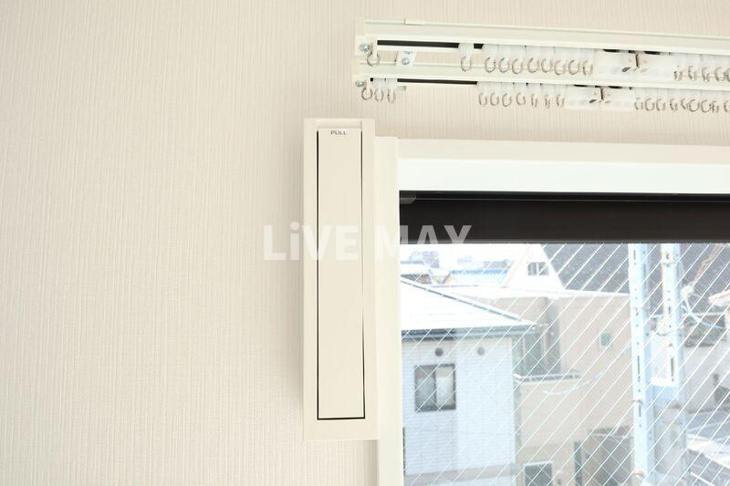 【設備】ユニヴェール西新井 
