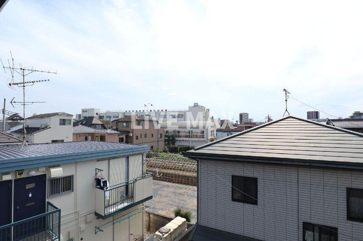 【展望】ユニヴェール西新井 